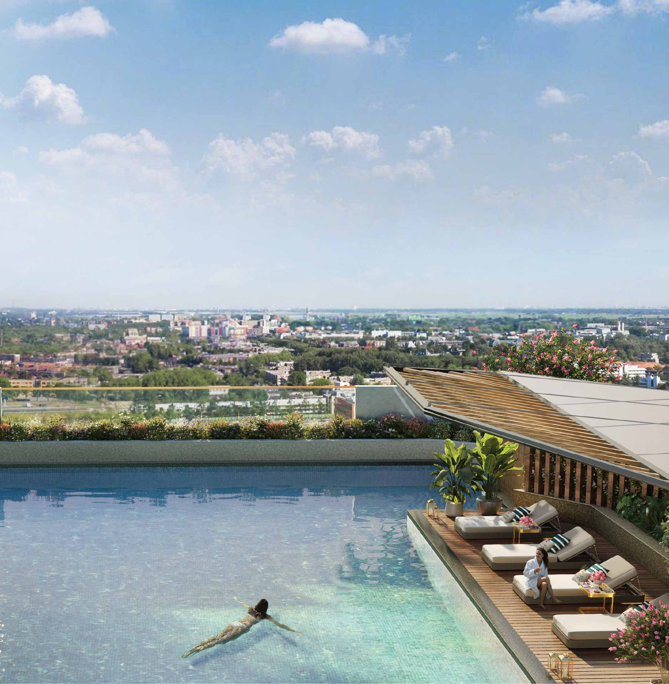 Wildernest, New Hadapsar, Pune