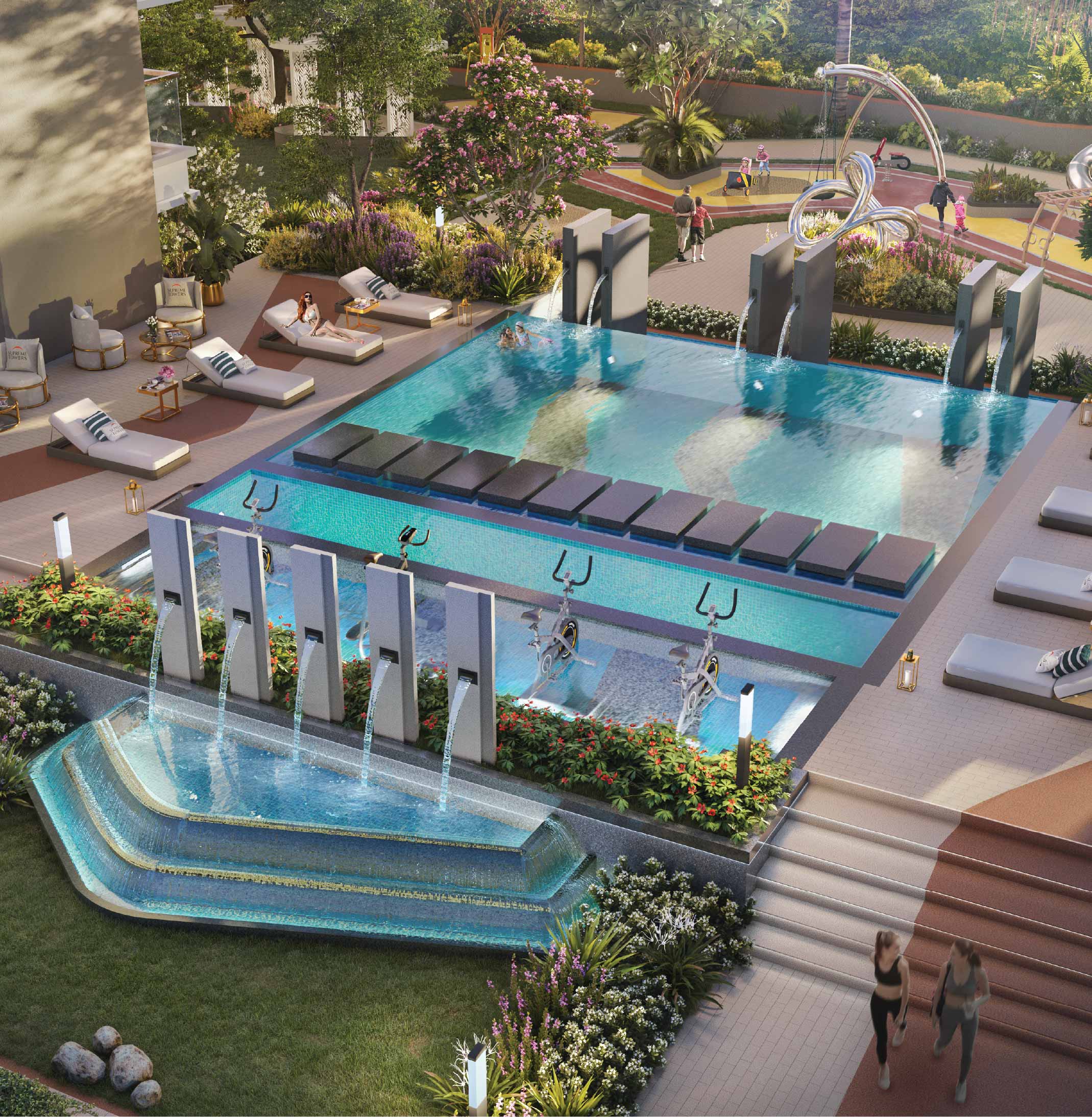 Wildernest, New Hadapsar, Pune
