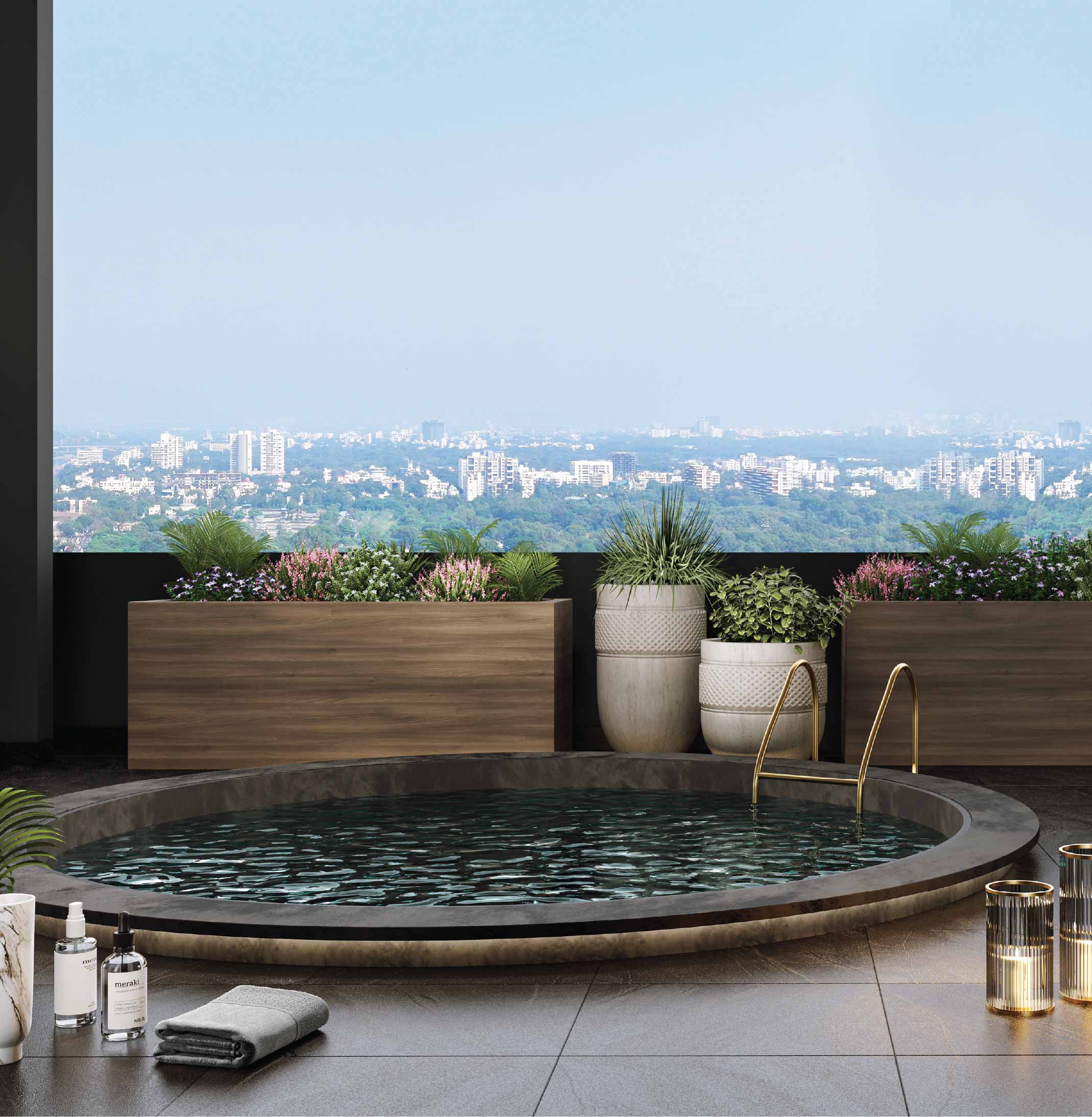 Wildernest, New Hadapsar, Pune