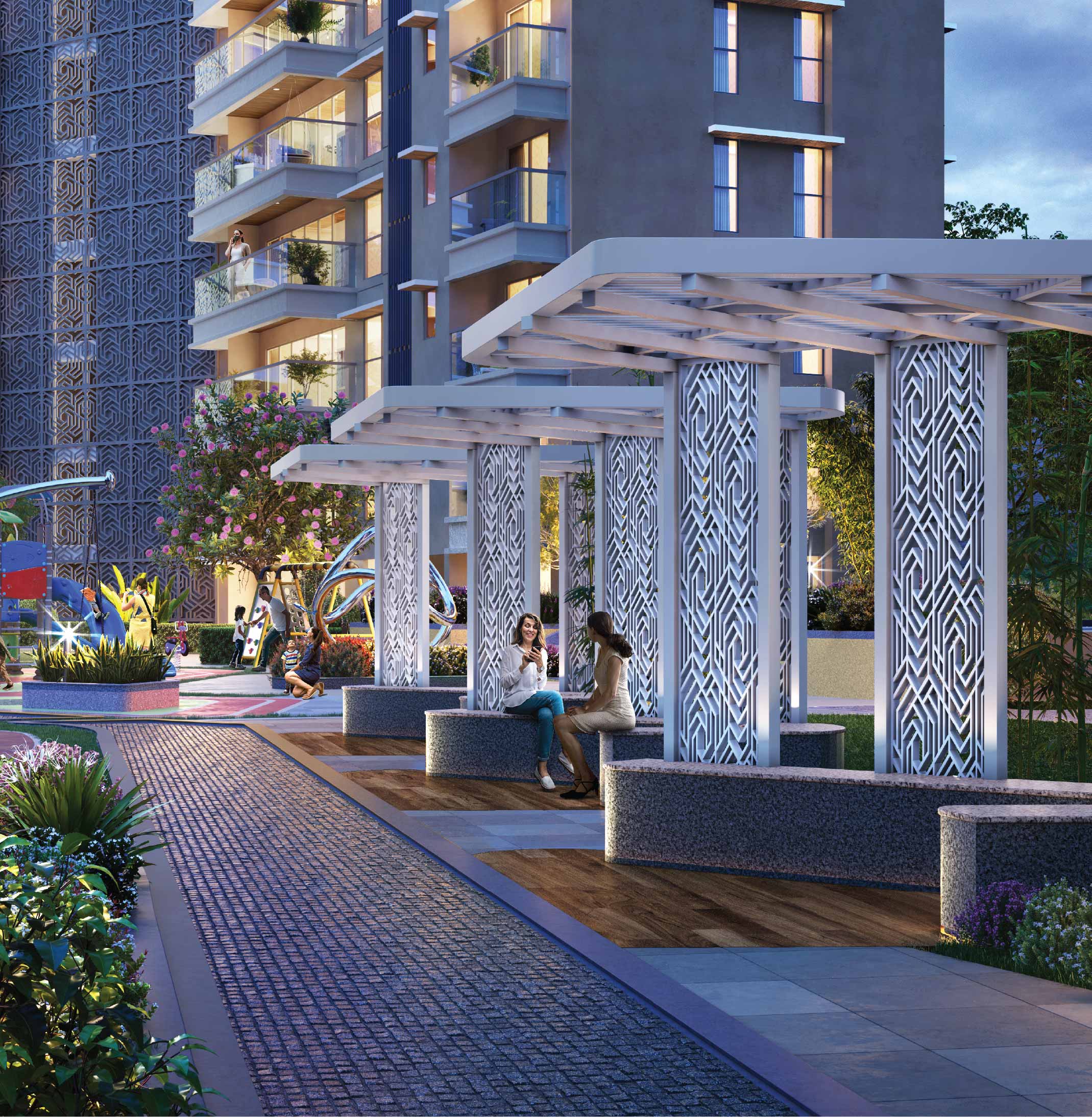 Wildernest, New Hadapsar, Pune