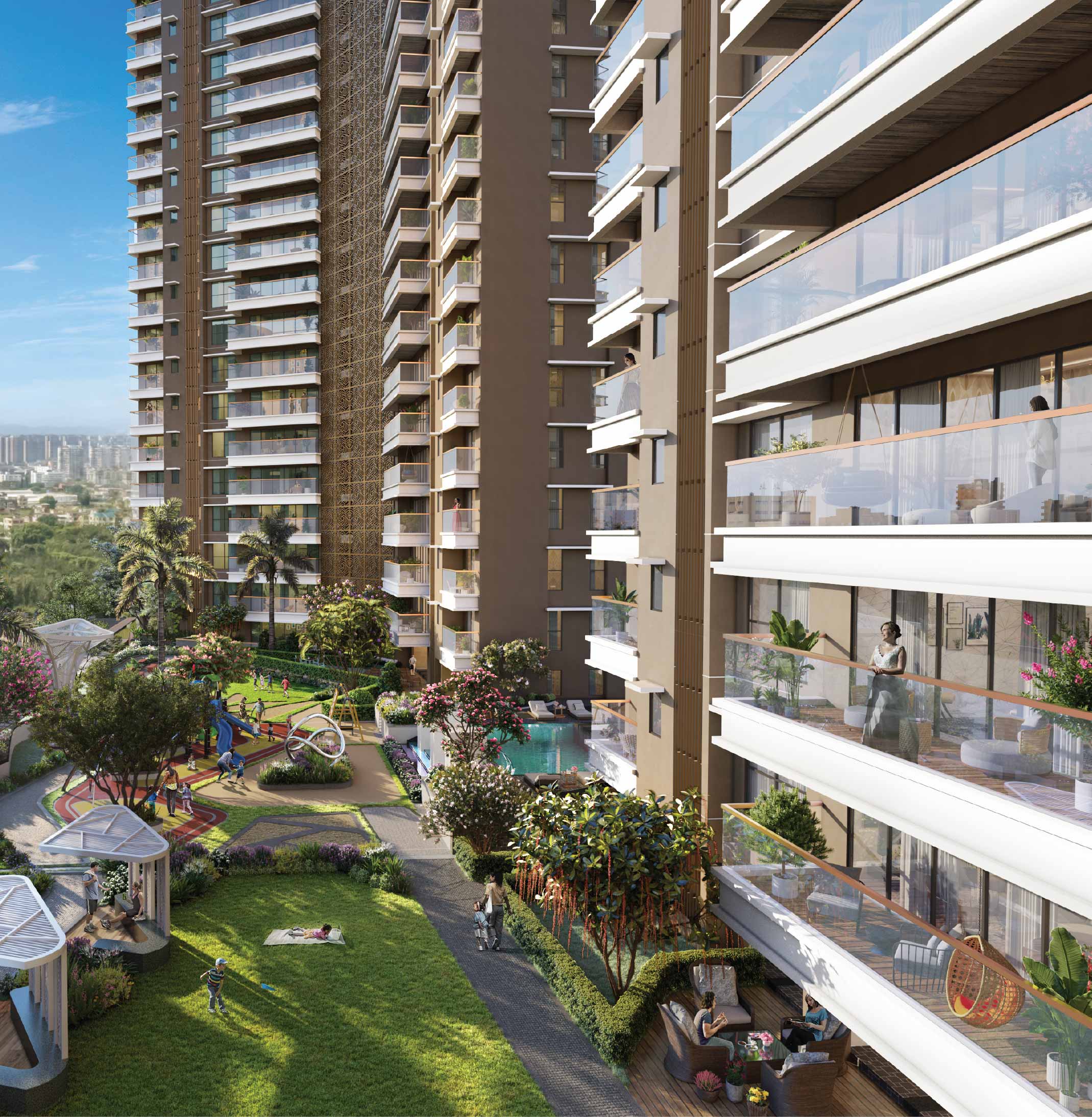 Wildernest, New Hadapsar, Pune