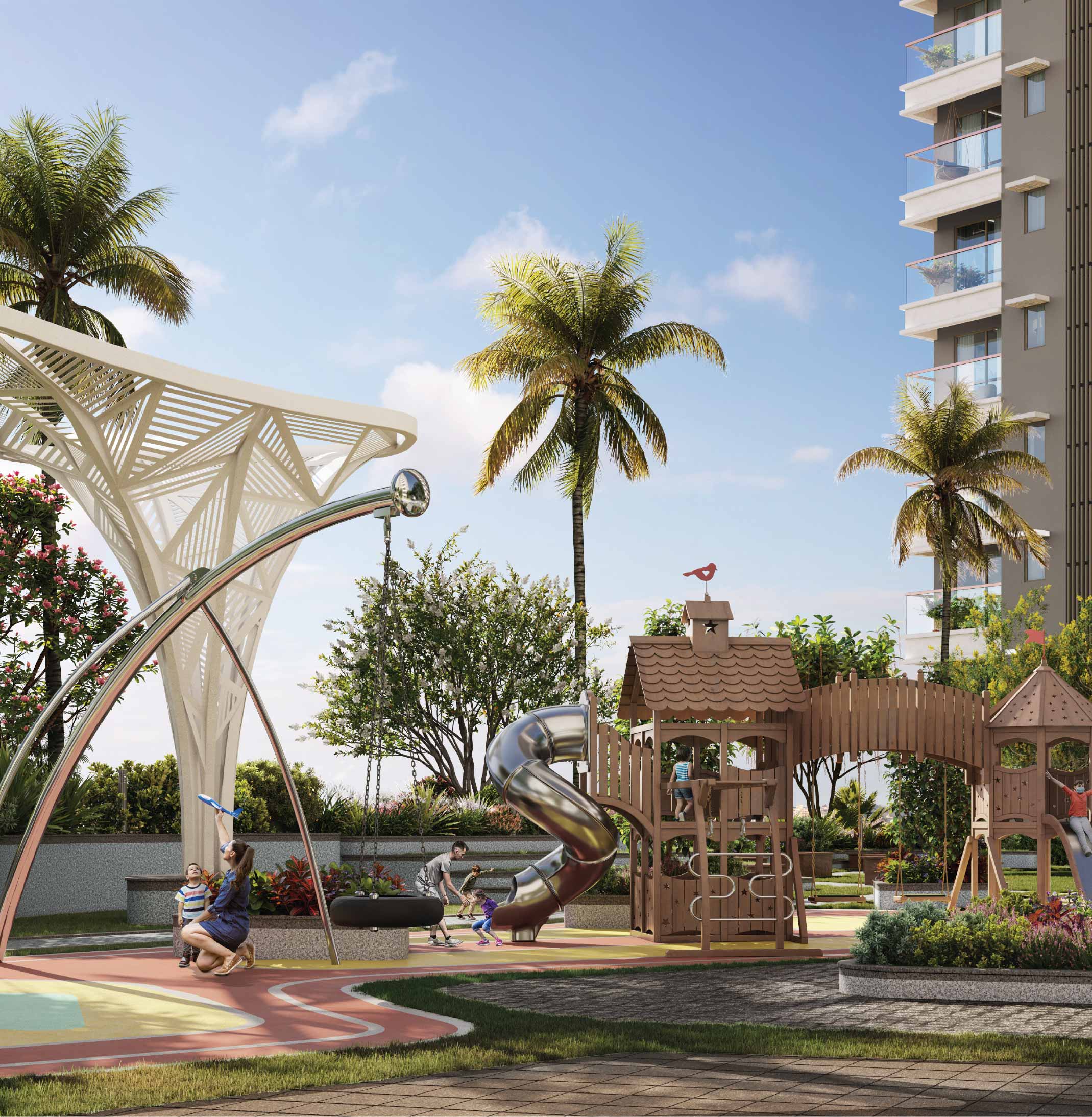Wildernest, New Hadapsar, Pune