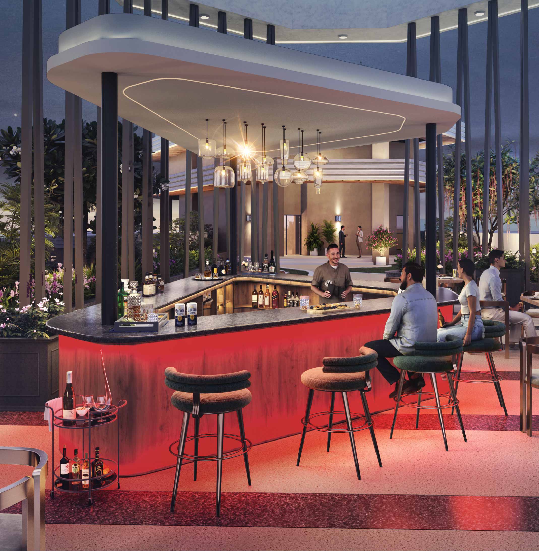 Wildernest, New Hadapsar, Pune